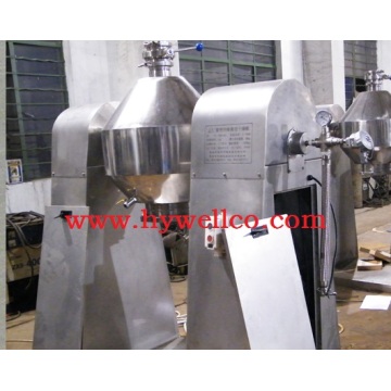 New Design Vacuum Rotary Dryer