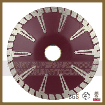 sharpening diamond cutting disc for ceramic tiles