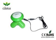 USB Mini Vibration Portable Body Massager for Relieve muscl