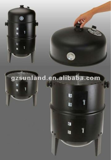 Multifunctional food smoker for wholesales