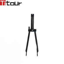 16inch Brompton titanium front fork