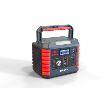 330W Quick charge Lithium battery pack Generator
