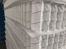 Innovative Micro Spring Technology for Bedding