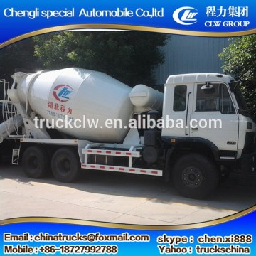 Super quality new design beiben concrete mixer truck