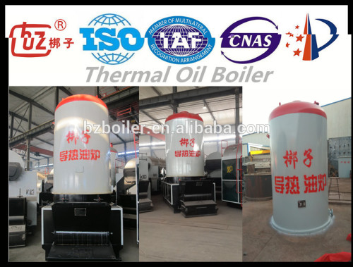 supply high quality YLL thermal oil boiler