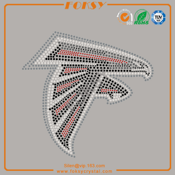 nfl rhinestone transfer