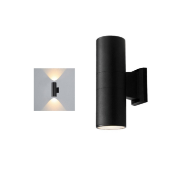 Soft Light Outdoor LED Wall Light