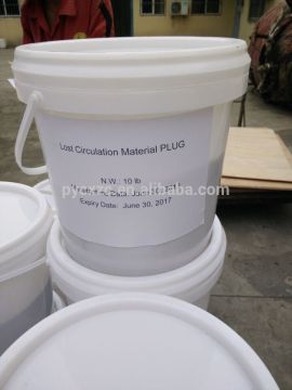 tunnel drilling Lost Circulation Material plugging agent PLUG