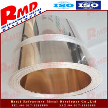 0.2mm AgCu45 copper silver foil