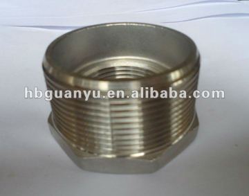 Hexagon Bushing