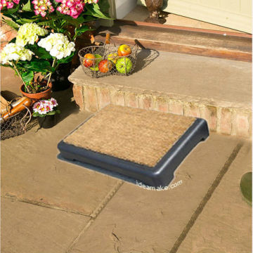 Clean it Step Mat,Step Mats Outdoor,Coir Mat Outdoor Step, 2015 New Arrival