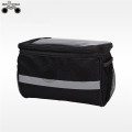 hot sale new Insulated cycling bike front basket bag