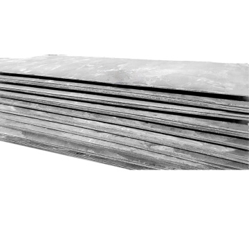 Smooth Hardfacing Abrasion Plate