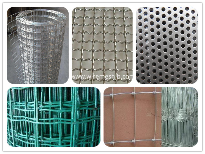 Wire mesh