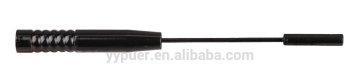 car antenna mast, decorative aluminum car antenna, replacement mast for car antenna