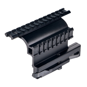 Quick Detach AK-47/74 Double Rail Side Mount