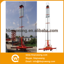 Telescopic Ladder with Adjustable Height