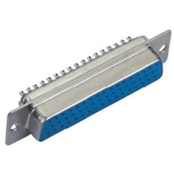 D-SUB Male Three Row 50 Pin Solder Type