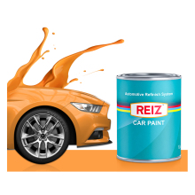 1K Metallic Stellar Green Automotive Refinish