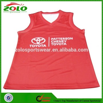 2015 Cheap Custom Made Dye Sublimation No Sleeve AFL Jersey