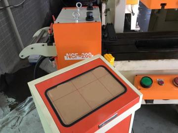 Automatic NC Servo Feeder