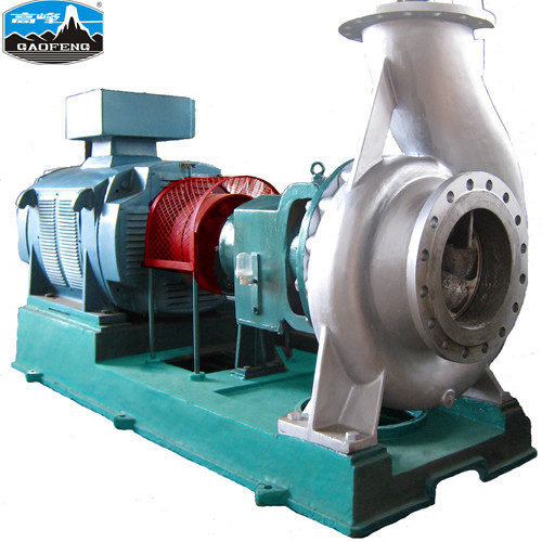 Nickel Pump for Caustic Soda Factory