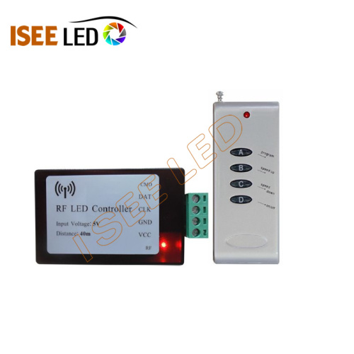 RF draadloze afstandsbediening LED-controller