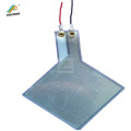 PVDF High Sensitive PIEZO Film With Aluminum