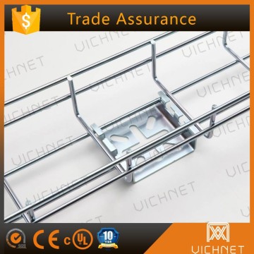 Trade Assurance High Quality Flexible HDG Cable Tray With UL CUL CE