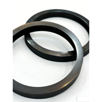 Bague d'étanchéité en graphite de haute qualité