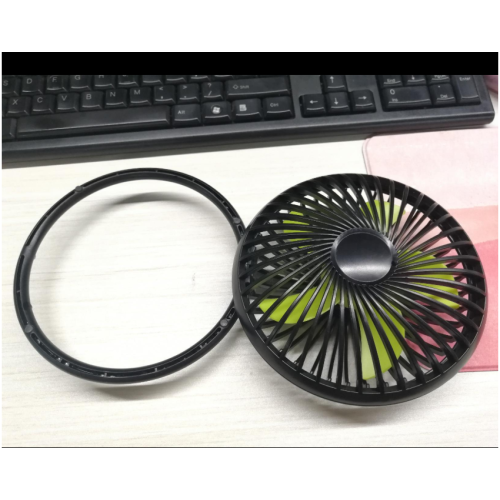 6 Inch Portable USB Powered Desk Fan