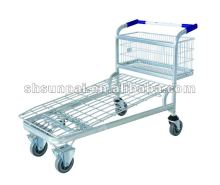 TRANSPORT CARGO TROLLEY