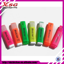 China Manufacturer Wholesale Mini Highlighter Pen