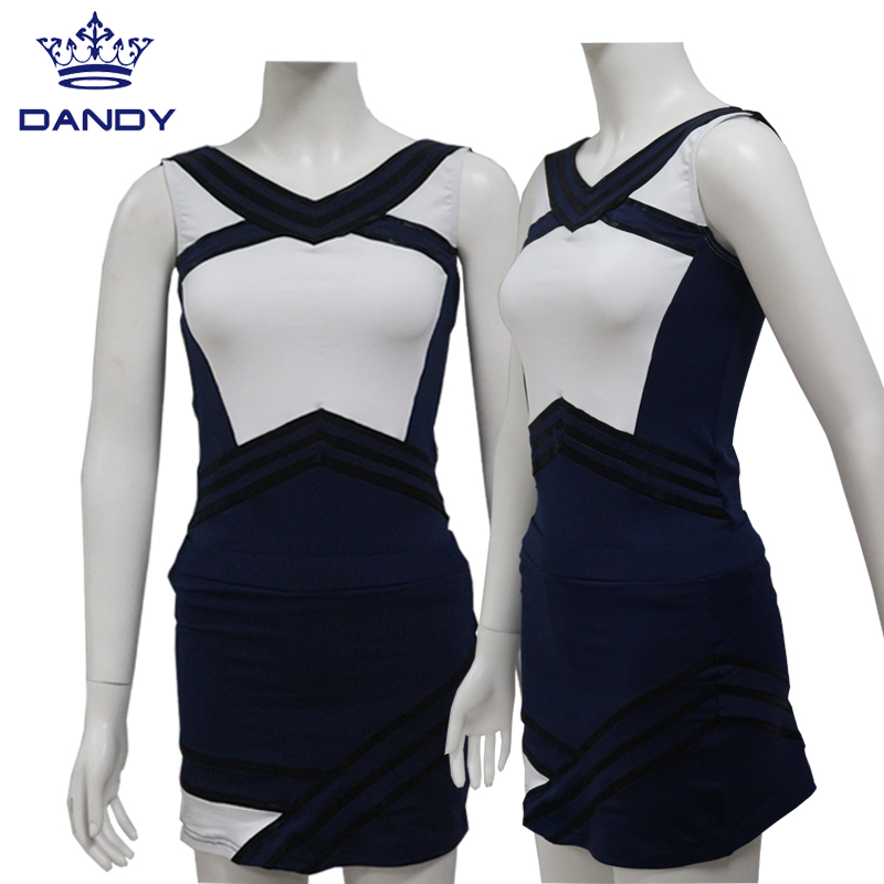 plus size cheerleading costume