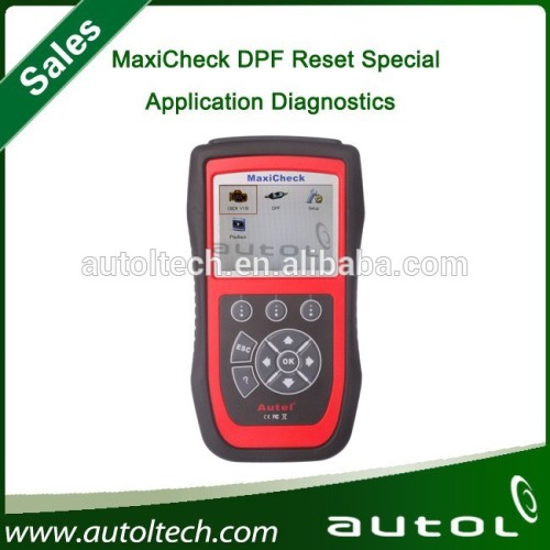 100% Autel MaxiCheck DPF Reset Tool Auto Diagnostic Scanner