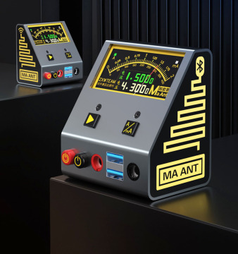 MAANT Dual Phone Bluetooth Wireless Analyzer for Repair Workbench