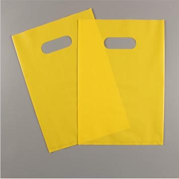 Custom Logo Plastic Package Reusable Bag for Package