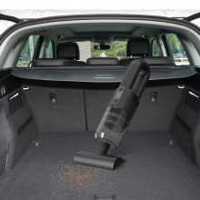 Auto wired handheld mini car vacuum cleaner