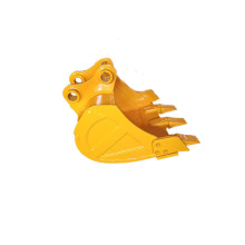 OEM Construction Machinery Excavator Digging Buckets
