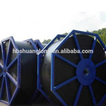 Corrosion resistance ep250 conveyor belt