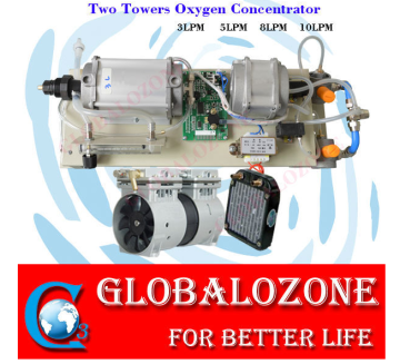 Oxygen generator spare parts psa oxygen concentrator