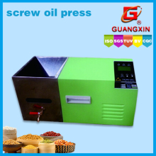 home mini corn oil extraction machine made in china