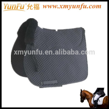 Wool Horse saddle pads English saddle pads for sale