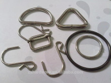 many kinds of stainless steel hooks, supplying hooks and loops