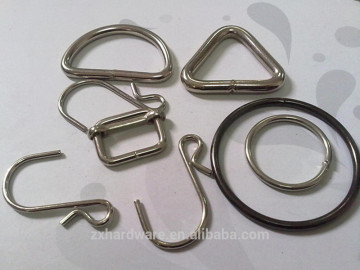 many kinds of stainless steel hooks, supplying hooks and loops