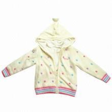 Girl's Cardigans, Cap and Sarcenet Cashmere