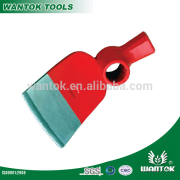 Professional drop forged Carbon steel axe head with hammer