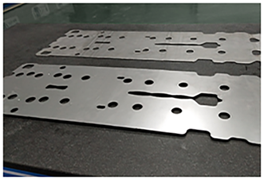 máquina niveladora de láminas sheet leveling machine