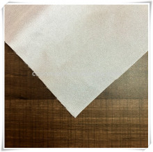 Best sell polyester knitted glossy good reverse heat transfer printing shinning flag fabric