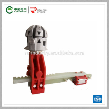 WST Off Load Tap Changer in Transformer